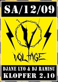 Voltage@Graffiti Hardrock