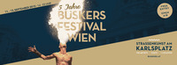 Buskers Festival Wien 2015 - Wiener Straenkunst Festival - 11.-13. September@Karlsplatz