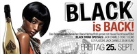 Black is Back@Bollwerk Klagenfurt