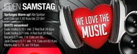 We Love the Music