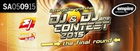 DJ & DJane Contest 2015