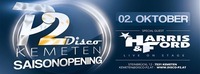 P2 Kemeten Saisonopening mit Harris&Ford live 