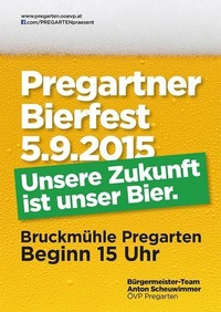 Pregartner Bierfest@Bruckmühle