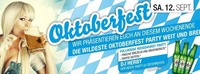 Fullhouse Oktoberfest-Party Part 2