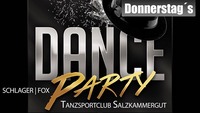 Dance Party - Schlager - Fox@Mondsee Alm