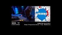 DJ Tesero - Live Seos - Club Lounge