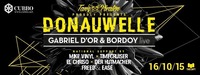 Donauwelle with Gabriel D'or & Bordoy Live@The Loft