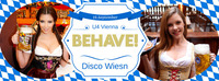 Behave Disco Wiesn@U4