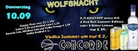 Wolfsnacht@Discothek Concorde