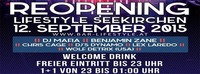 Reopening Lifestyle@Lifestyle