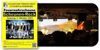 Scheunen-Rock@Feuerwehrscheune Unterwaltersdorf