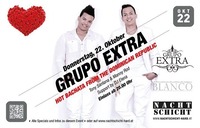 Grupo Extra Live -  Latino Night