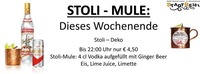 The Stoli-Mule Party@Stadtbeisl