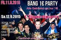 Cestlavie Bang 1 - Cliquen weekend