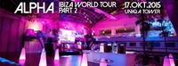Alpha - Ibiza Word Tour Part 2@Club Alpha