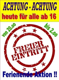 GEILER SCHEISS !!!@1 EURO BAR