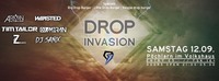 Drop Invasion 2015@Volksheim