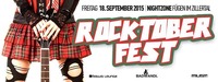 Rocktoberfest 2015