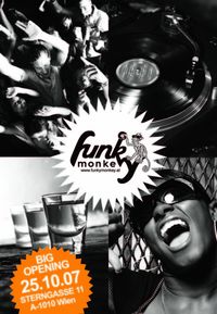 Funky Movement Part 1@Funky Monkey
