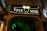 Live: The Eddy Leeway Show@Viper Room