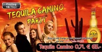 Tequila Camino Party