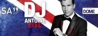 Red Emotion with Dj Antoine