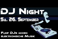 DJ Night@Disco-Stadl Schurl