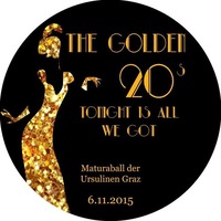 Pre Party Ursulinen - The Golden 20s