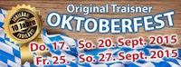 10. Original Traisner Oktoberfest@Original Traisner Oktoberfest