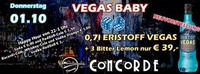 Vegas Baby@Discothek Concorde