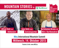 Mountain Stories by Raiffeisen@Kultur- und Kongresszentrum Forum Brixen