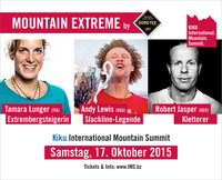 Mountain Xtreme by GORE-TEX®@Kultur- und Kongresszentrum Forum Brixen