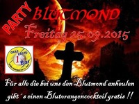 1 BLUTMOND PARTY@1 EURO BAR