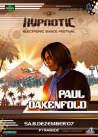 Hypnotic mit Paul Oakenfold