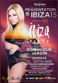 Autopräsentation neuer Ibiza & IBIZA PARTY ft. Dominique Jardin@Autohaus Birngruber