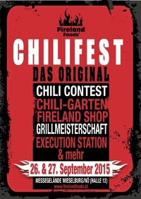 Chilifest 2015@Halle 12, Messegelände Wieselburg