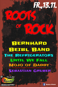 Roots of Rock@Back to the Roots