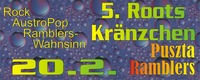 5. Roots Kränzchen mit den Puszta Ramblers