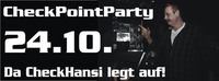 CheckPointParty by Hansi