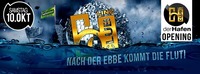 Opening derHafen - Nach der Ebbe kommt die Flut