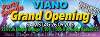 VIANO - GRAND OPENING@Viano