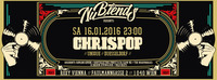  Nu Blends ft. CHRISPOP (Unique - Düsseldorf)