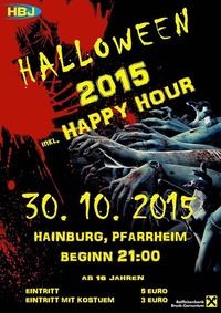 Halloween 2015@Jugendheim/Pfarrheim, 2410 Hainburg an der Donau