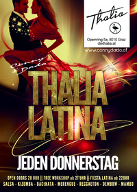 Thalia Latina@Die Thalia