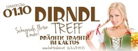 Dirndl Treff@Kaktus Bar