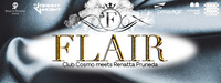 FLAIR | Club Cosmo meets Renatta Pruneda@Babenberger Passage