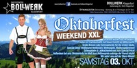 Oktoberfest Weekend XXL