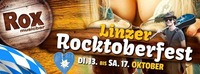 Linzer ROCKtoberfest@Rox Musicbar Linz