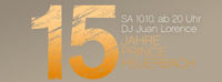 15 JAHRE PRINCE!