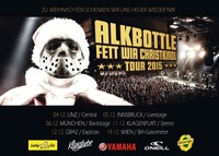 ALKBOTTLE live in WIEN